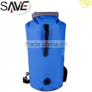 2015 New Designer Waterproof Pvc Duffel Bag thumbnail-2