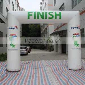 6m Height PVC Advertising Inflatable Arch thumbnail-2