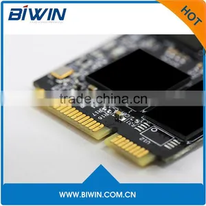 Wholesale Good Quality Low Price High Performance Ssd 120gb Hard Disk Half Size Msata Ssd thumbnail-1