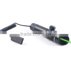 BIJIA Tactical Green Red Mil Dot Laser Sight Scope thumbnail-4