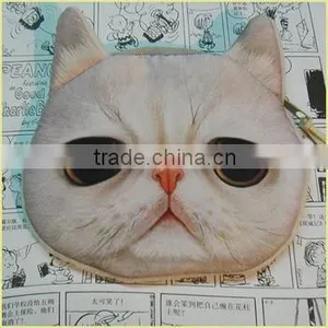 Aimigou Wholesale Cat Face Coin Purse / Emoji Coin Purse thumbnail-4