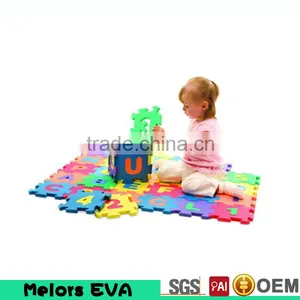 Hot Sale Cartoon Car Floor Mat Foam Puzzle for Kits or Adult thumbnail-6