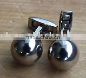 Titanium Cuff Link,men's Cuff Link,fashion Cuff Link,metal Cufflink thumbnail-1