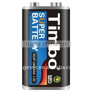 6F22 9V BATTERY, 9 VOLT BATTERY thumbnail-1