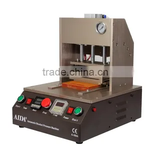 Professional Frame Automatic Laminator Hot Pressure Bracket Laminating Machine A558A for IPhone Screen Bezel for Iphone 4 4s 5 5 thumbnail-2