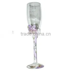 Craft Wedding Champagne Glass thumbnail-1