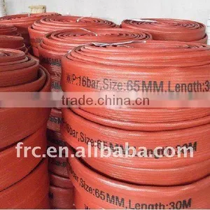 Rubber Flat Hose thumbnail-1