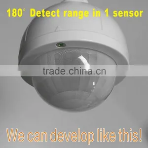 Custom Made PIR Motion Sensor Switch and PIR Motion Sensor Module ODM Service thumbnail-4