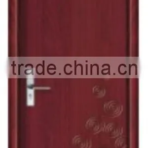 Toilet Pvc Door Wooden Interior Door Pvc Mdf Door thumbnail-4