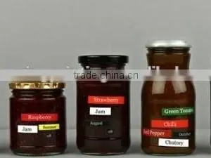 Adhesive Sticker Type and Food Usage Food Labels Canned Food Label thumbnail-3