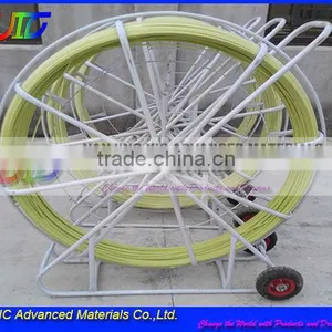 Fiberglass Duct Rodder Supplier,High Strength Fiberglass Push Pull Rod,Professional Manufacturer thumbnail-3