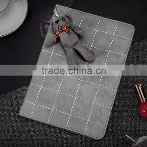 For Mini IPAD Leather Case, Flip Leather Case Cover With Korean Style For Apple IPad Mini thumbnail-3