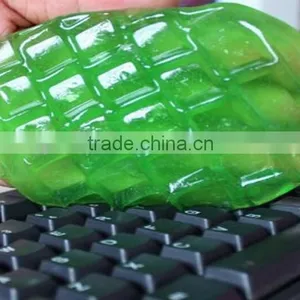 Notebook/computer Keyboard Cleaner, Gel Keyboard Cleaner, Super Clean Keyboard Gel Cleaner thumbnail-5