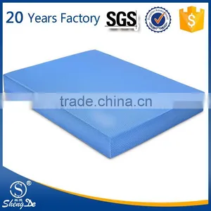 Wholesale Blue Waterproof Soft Fitness Balance Pad,Durable Balance Pad thumbnail-2