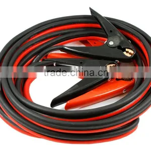 Aluminum Booster Cables thumbnail-1