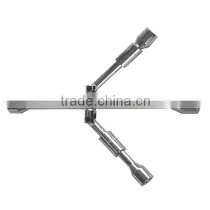 Foldaway Cross Rim Wrench thumbnail-1