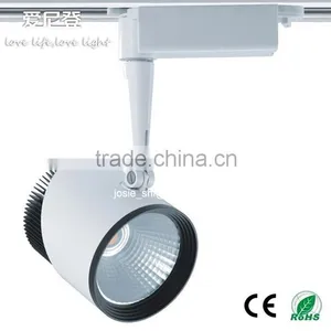 10W 20W 30W Led Cob Track Light Led Track Spot Light thumbnail-2