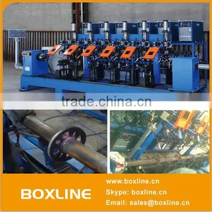 Automatic Scaffolding Pipe Welding Machine thumbnail-1