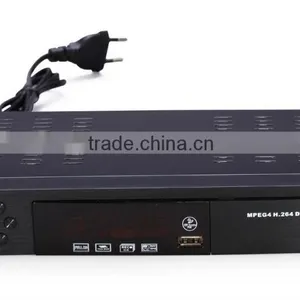 New High Quality Top Selling Digital Dvb-t2 Terrestrial Receiver Dvb-t2 Modulator for Home Use ,dvb-t2 Receiver thumbnail-2