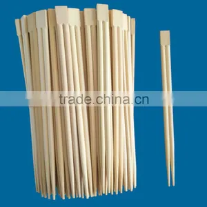230mm Disposable Bulk Bamboo Chopsticks for Europe thumbnail-2