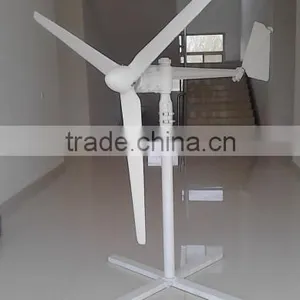 China High Quality Wind Turbine Generator 300W - 20KW thumbnail-4