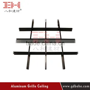 Fireproof Suspended Ceiling Grid Aluminum Ceiling thumbnail-2