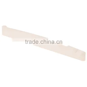 Adjustable Lifting Acoustic Guitar Brigde Saddle Upper Lower Nut Set thumbnail-3
