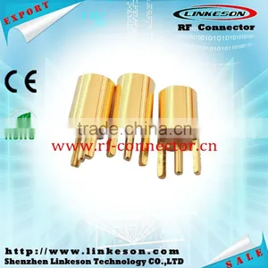 (Manufacture)MMCX Male Coaxial Connector FOR PCB MOUNT thumbnail-1