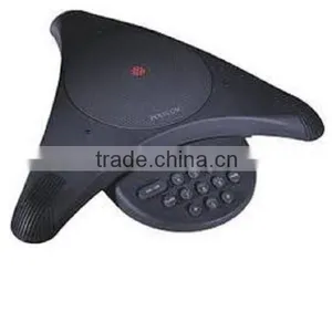 Polycom Soundstation Conference Telephone 2201-03308-103 thumbnail-1