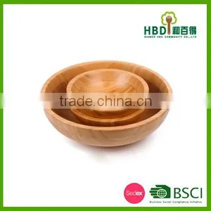 Hot New Products for 2016 Vegetable Bamboo Salad Bowl, Wood Bamboo Salad Bowl,kitchen Salad Bowl Wholesale thumbnail-4