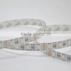 4 Color In One LED RGBW RGBWW Flexiable 60Leds 24watts Rgbw Led Strip thumbnail-1