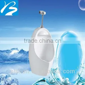New Design High Quality Sanitary Ware Corner Wall Mount Children Urinal thumbnail-1