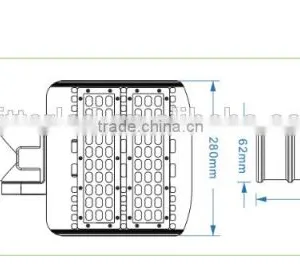 New Arrival IP65 LED Street Light 5 Years Warranty With Good Price LED Street Light thumbnail-4