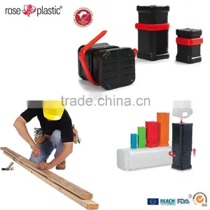 Plastic Block Tubes Packaging for Saw Blades BK thumbnail-1