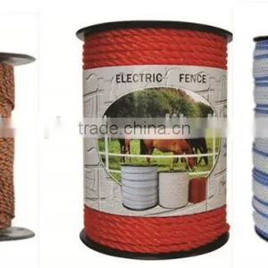 High Strength Polyrope With Stainless Steel for Livestocks thumbnail-4