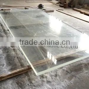 100% Virgin Material Acrylic Sheet/PMMA Sheets/Plexiglass thumbnail-1