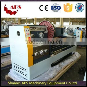 NEW,CE,ISO Horizontal Lathe, Gap Bed Lathe, CS Series ,CS6150 thumbnail-1