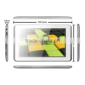 Good Quality 7 Inch 3g Tablet pc Laptop With Dual Core thumbnail-1