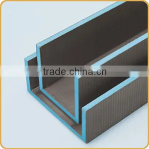 XPS Waterproof Shapeable U/L Extruded Foam Sheet Pipe thumbnail-1