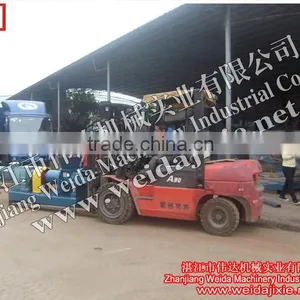 Zhanjiang Weida Natural Rubber Pressing Rubber Creper thumbnail-6
