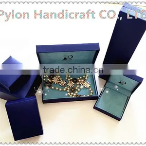 Custom Handmade Unique Design Lucury Plastic Jewelry Box thumbnail-1