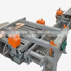 Plywood Edge Cutting Saw Machine thumbnail-1