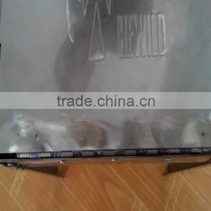 Galvanized Steel Platform Park Grills-- KY1811BS thumbnail-6