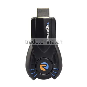 Newest 5G Smart Cast TV Stick Ezcast Miracast Dongle DLNA Airplay For IOS Andriod OS Windows 8.1 thumbnail-1