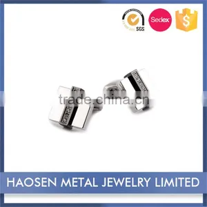 100% Warranty Top Selling Cheaper Price Brass Cuff Links thumbnail-3