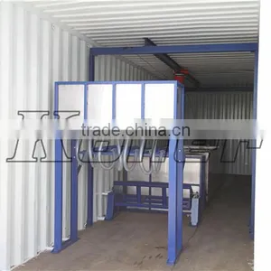 Koller Containerized Ice Block Plant JMB50 in 40GP Container thumbnail-1