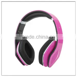 Bluetooth Headphone Folding Style Headphone With Wirless Mobile pc FM TF Headphone(OS-SKY001) thumbnail-2