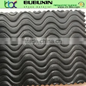 High Density Camouflage Color Rubber Eva Foam Sheets Roll for Flip-flop Slipper thumbnail-1