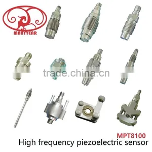 Piezoelectric Pressure Sensor for High Frequency Dynamic Pressure Measurement thumbnail-1