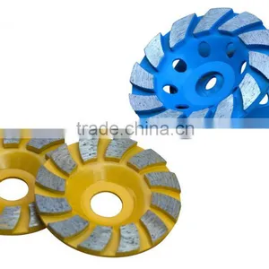 Segmented Diamond Turbo Wheel thumbnail-1